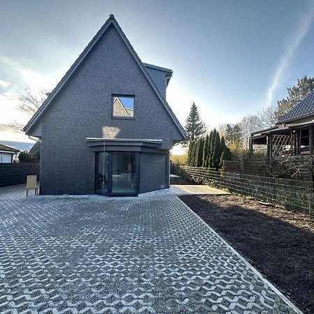 Holiday Dream House-B For 6 Persons Tornesch Buitenkant foto