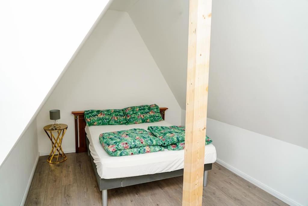 Holiday Dream House-B For 6 Persons Tornesch Buitenkant foto