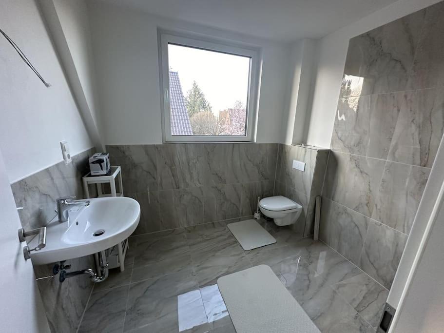 Holiday Dream House-B For 6 Persons Tornesch Buitenkant foto