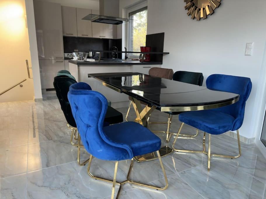 Holiday Dream House-B For 6 Persons Tornesch Buitenkant foto