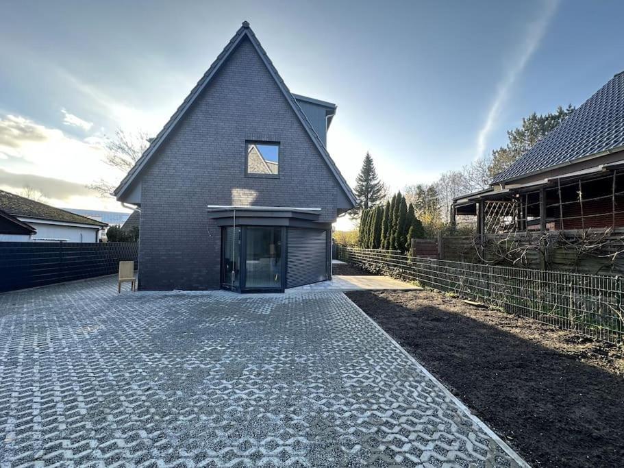 Holiday Dream House-B For 6 Persons Tornesch Buitenkant foto