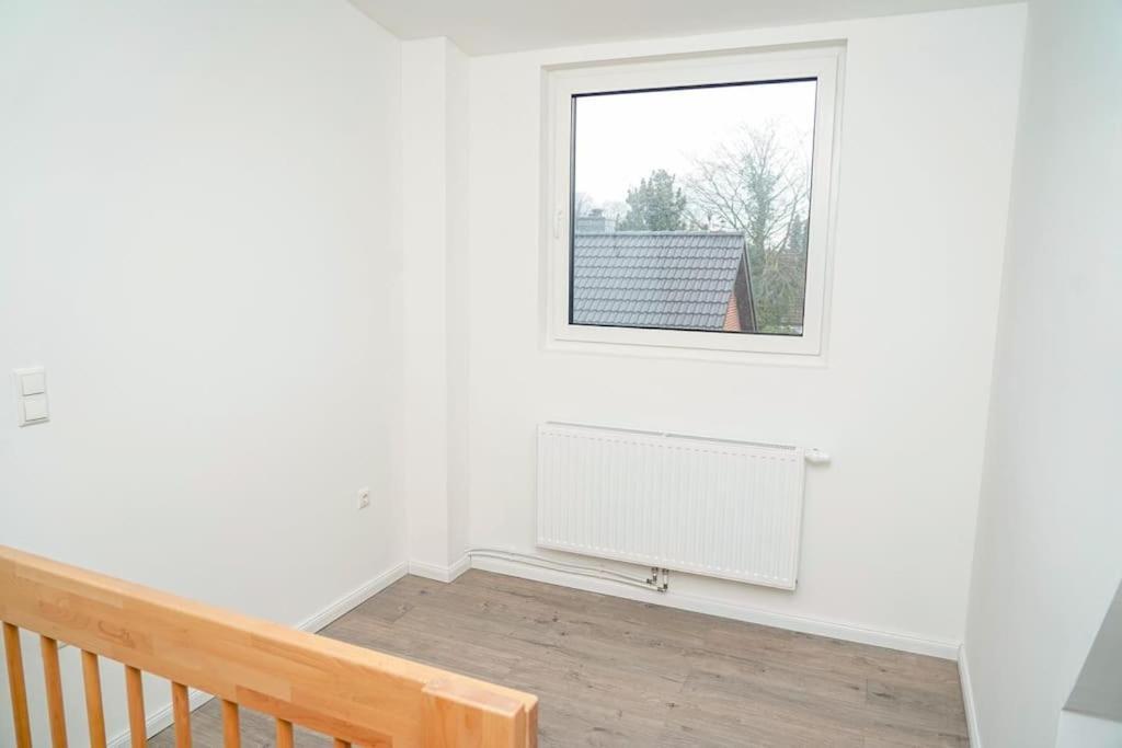 Holiday Dream House-B For 6 Persons Tornesch Buitenkant foto