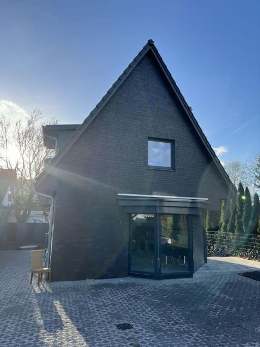 Holiday Dream House-B For 6 Persons Tornesch Buitenkant foto