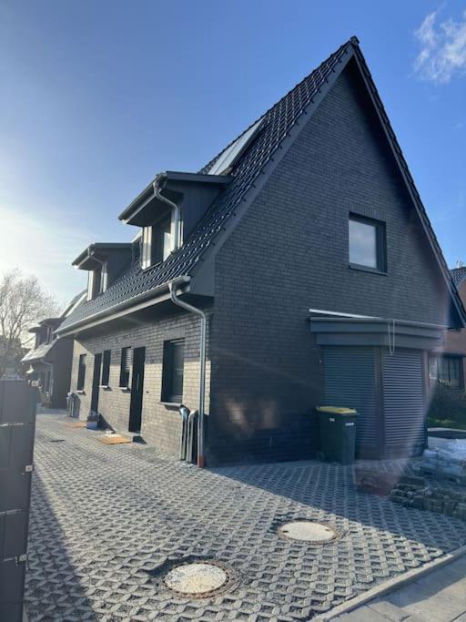 Holiday Dream House-B For 6 Persons Tornesch Buitenkant foto