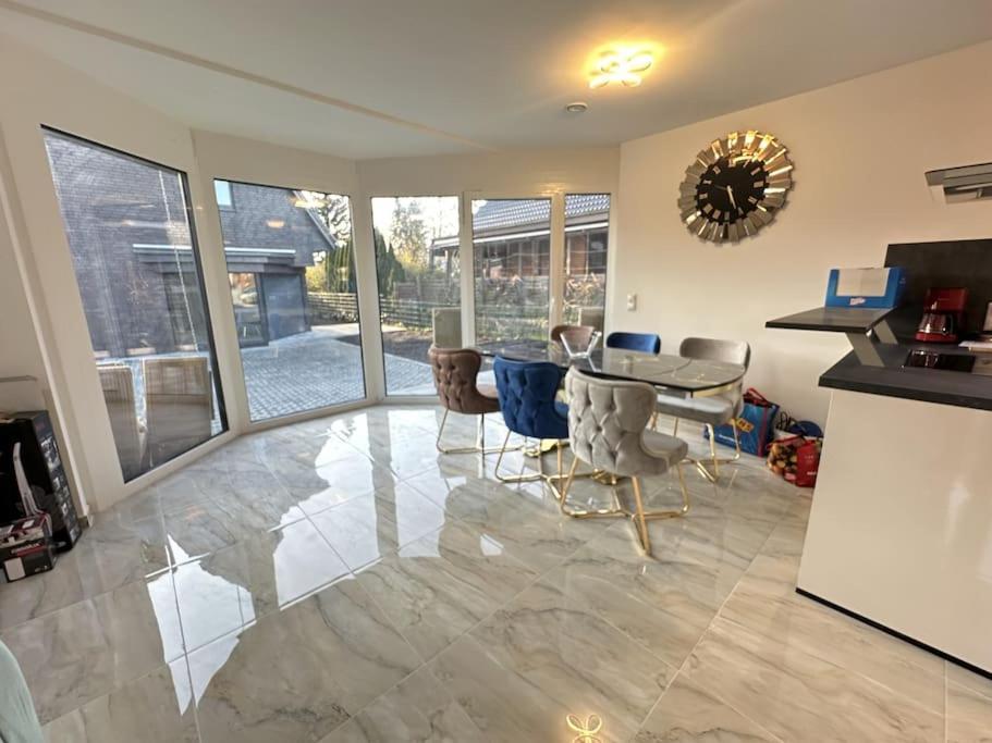 Holiday Dream House-B For 6 Persons Tornesch Buitenkant foto