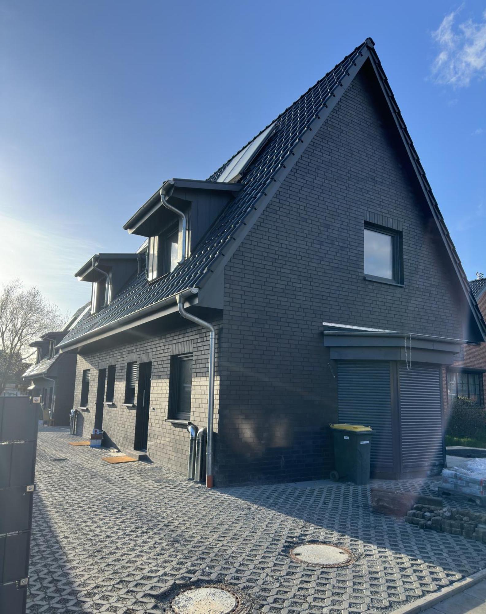 Holiday Dream House-B For 6 Persons Tornesch Buitenkant foto