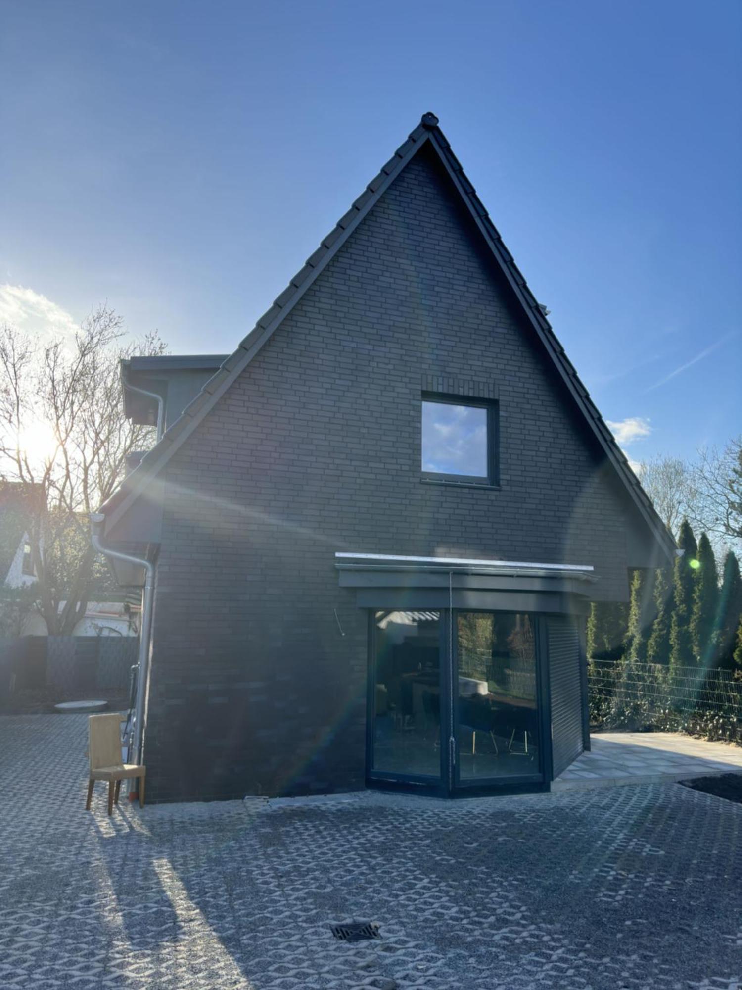 Holiday Dream House-B For 6 Persons Tornesch Buitenkant foto