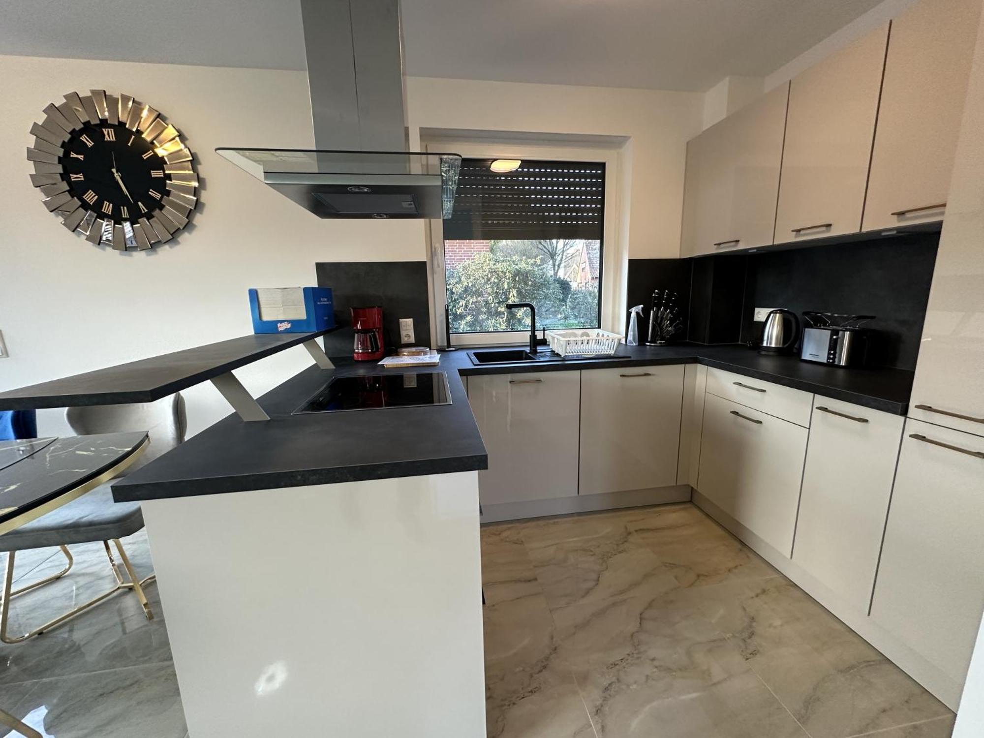 Holiday Dream House-B For 6 Persons Tornesch Buitenkant foto