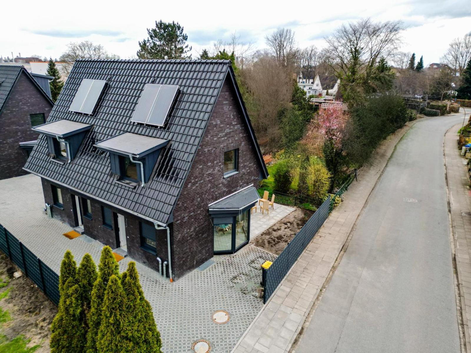 Holiday Dream House-B For 6 Persons Tornesch Buitenkant foto
